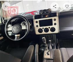 Toyota FJ Cruiser